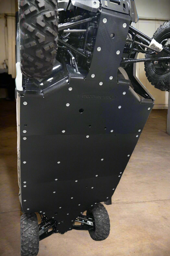 Kawasaki Ridge Crew UHMW Skid Plate