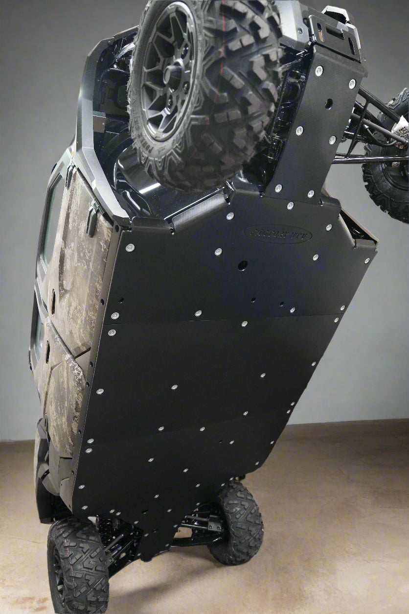 Kawasaki Ridge Crew UHMW Skid Plate