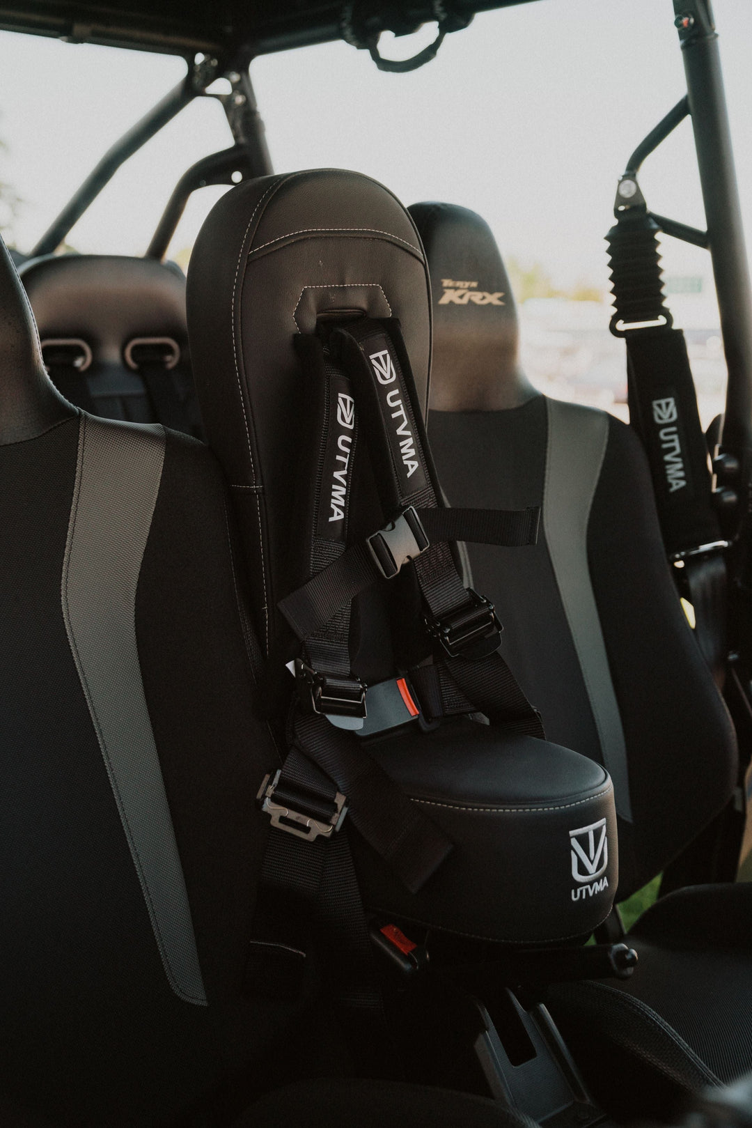 Kawasaki KRX 2 Bump Seat (2020+)