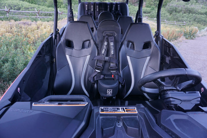 Maverick Sport MAX Bump Seat (2019+) Front or Rear