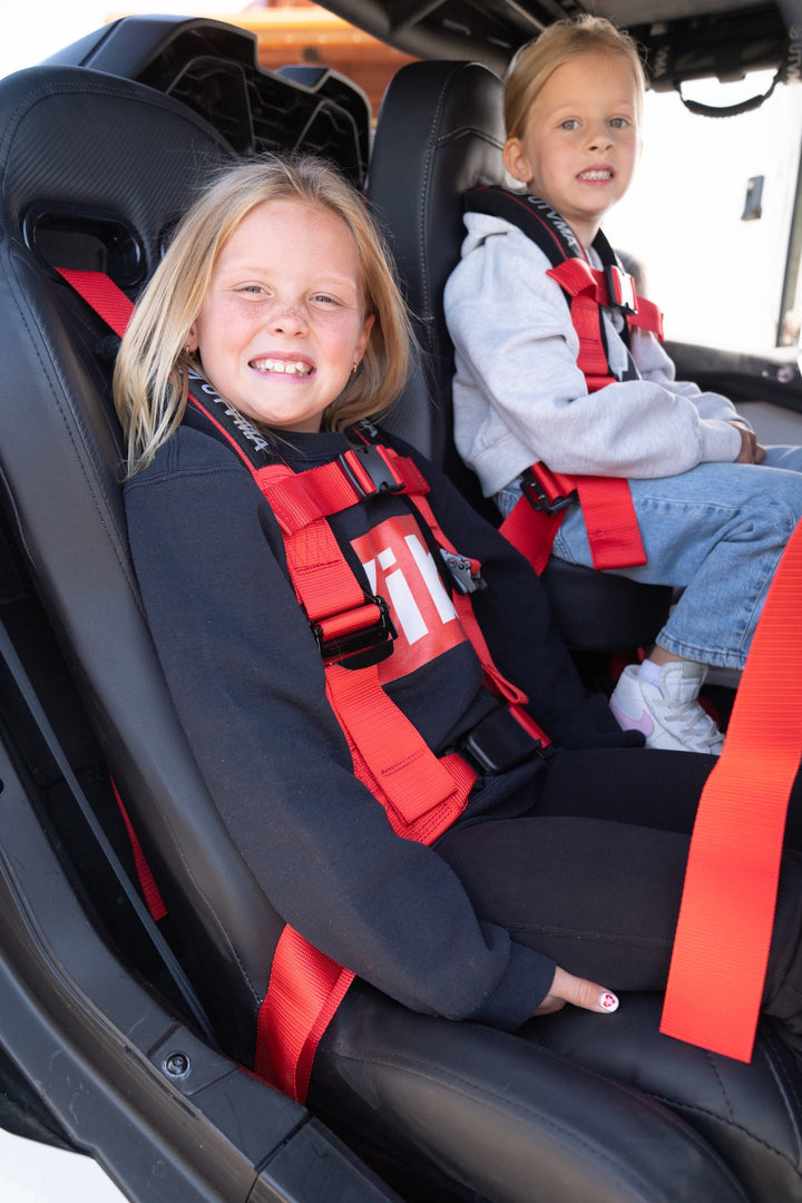 "Weekender" Series Pair of Front Suspension Bucket Seats Maverick R 2 or 4 Seater (2024+)
