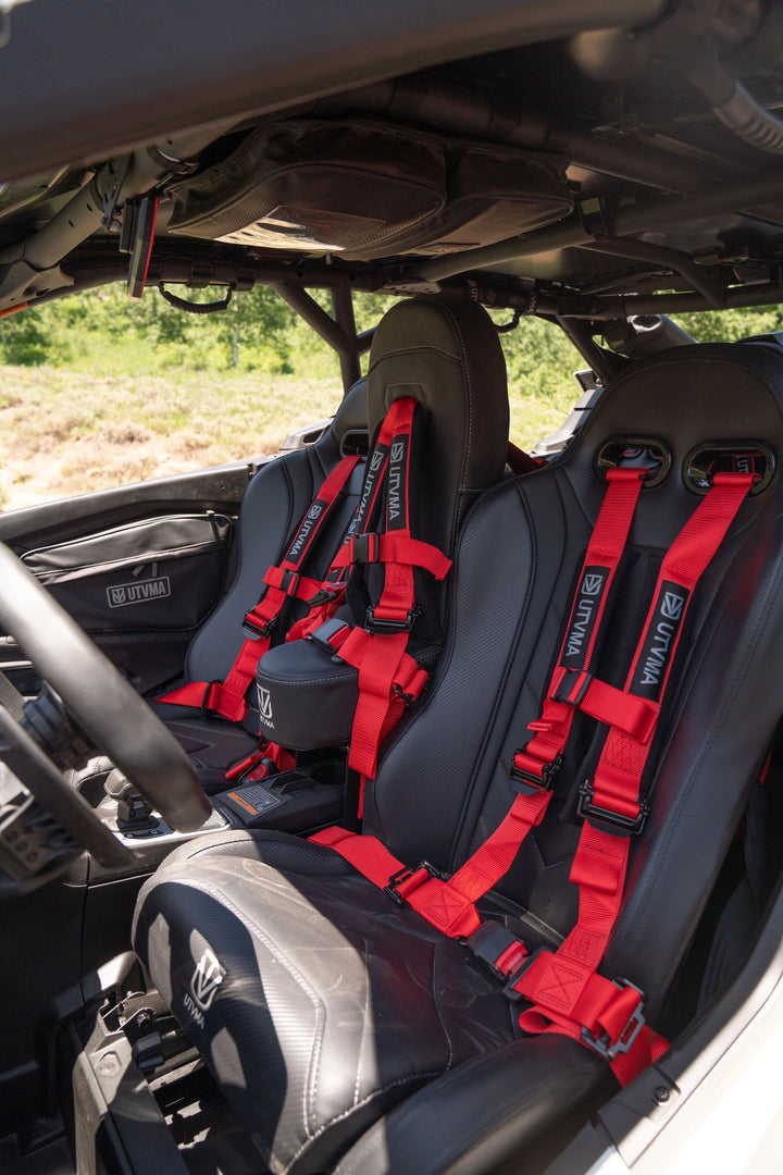 Maverick R Max Front Bump Seat (2024+)