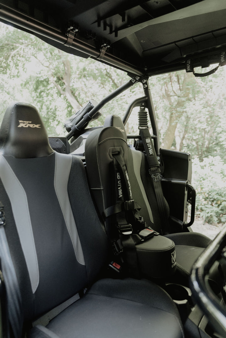 Kawasaki KRX 4 Rear Bump Seat (2023+)
