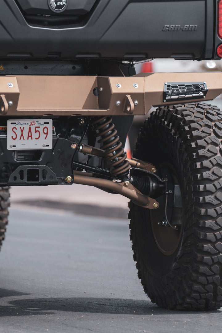 CAN-AM DEFENDER REAR A-ARM KIT