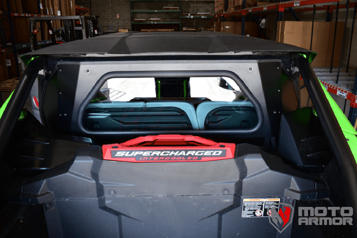 Kawasaki H2 Rear Glass Windshield
