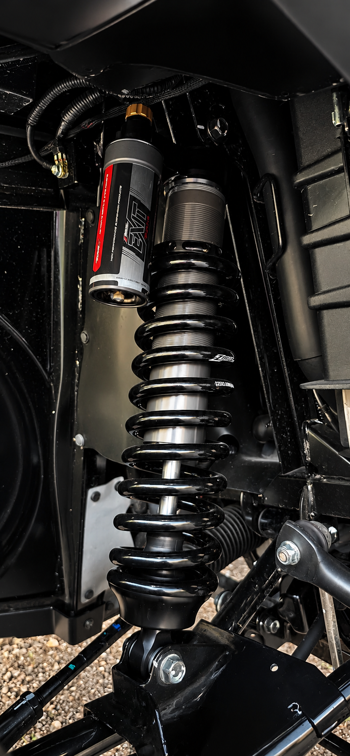 Kawasaki Ridge, EXIT X1 Shocks (Front Pair)