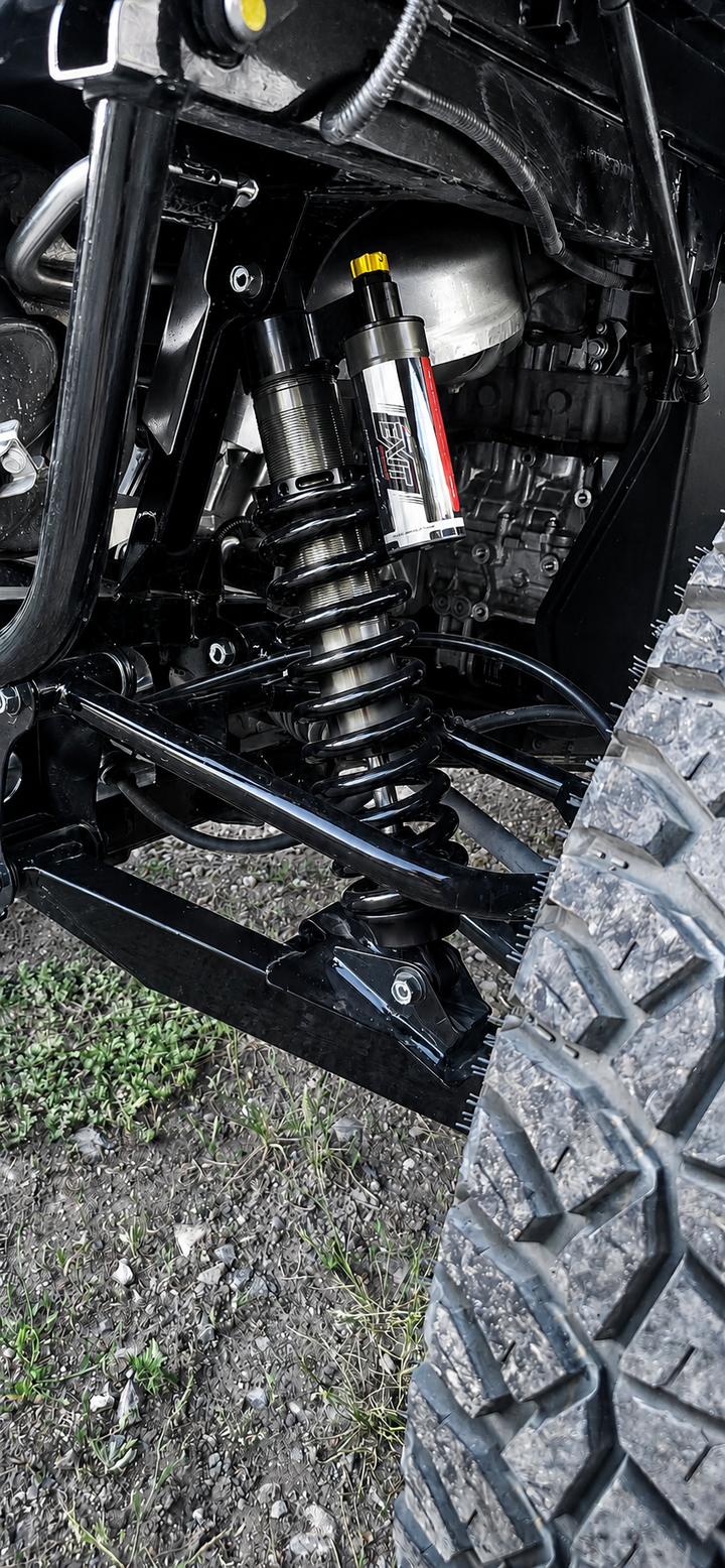 Kawasaki Ridge, EXIT X1 Shocks (Rear Pair)