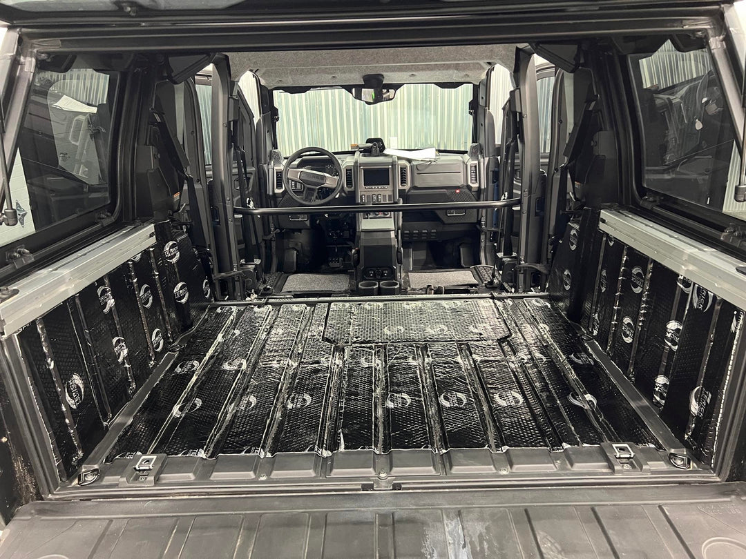 Terick 100 mil Sound Deadening Insulation Kits