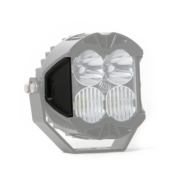 LP4 IPT Reflector Covers | Glare-Reducing A-Pillar Shields