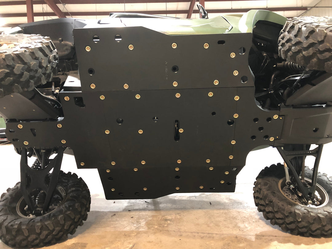 Trail Armor Yamaha Wolverine RMAX2, RMAX2 1000 X-TR, RMAX2 1000 LT Edition, RMAX2 1000 Sport Full Skids