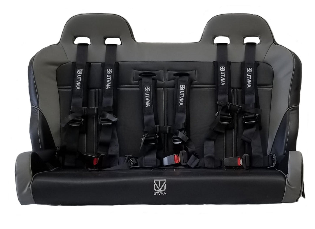 Teryx 4 Rear Bench Seat (2012-2025) W Harnesses