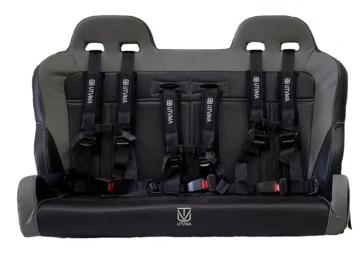Teryx 4 Rear Bench Seat (2012-2025) W Harnesses