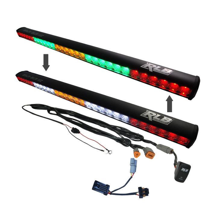 Polaris RZR XP 2024 & Newer Chase Light - Dual Color (GREEN/WHITE)