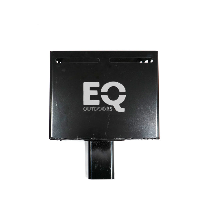 Sport Fuel Tank Carrier - Stake Pocket Single Gas Can Holder