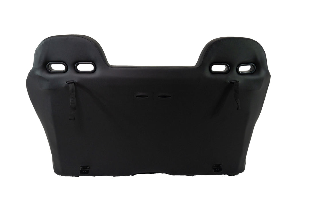 General 1000 Rear Bench Seat W Harnesses (2017+)