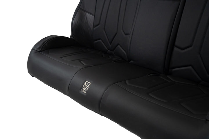 General 1000 Rear Bench Seat W Harnesses (2017+)