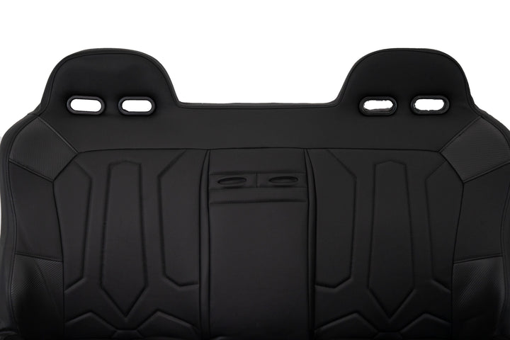 General 1000 Rear Bench Seat W Harnesses (2017+)