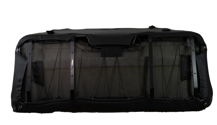 General 1000 Rear Bench Seat W Harnesses (2017+)