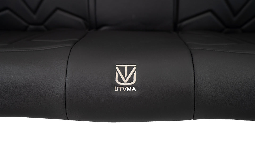 General 1000 Rear Bench Seat W Harnesses (2017+)