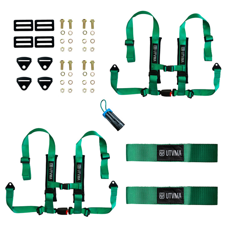 RZR 1000 XP/ XP S Harness Kit (2024+)