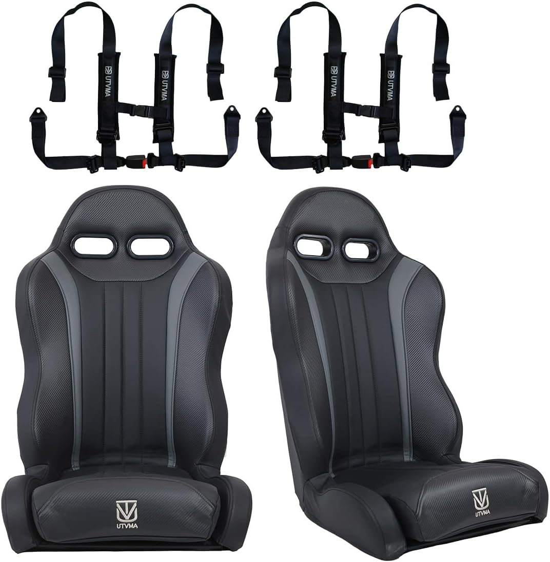 "Weekender" Series Pair of Front Suspension Bucket Seats Maverick Sport (2019+)