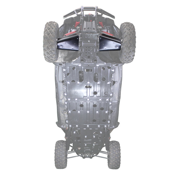 Honda Talon 1000X and 1000X-4 UHMW A-Arm Guards