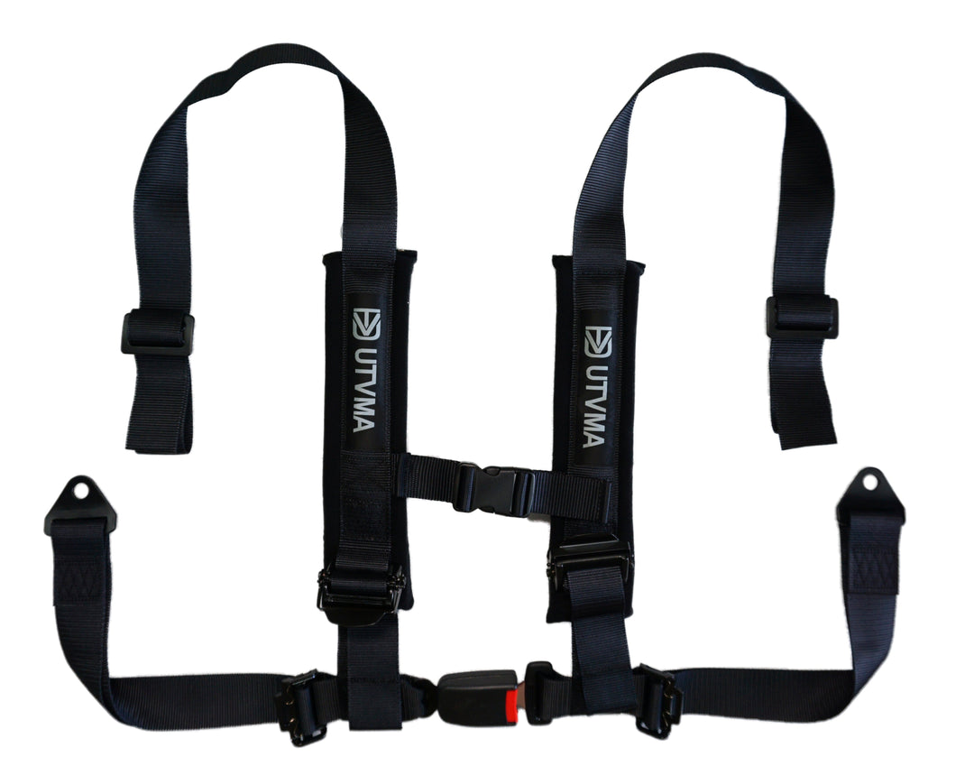 Commander/ Commander Max Backseat and Roll Cage kits (2021+)