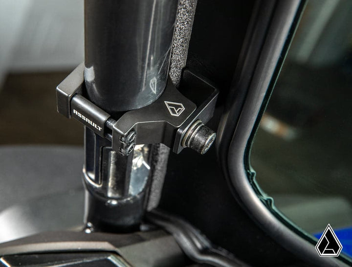 Assault Industries Glass Windshield (Fits: Honda Talon 1000)