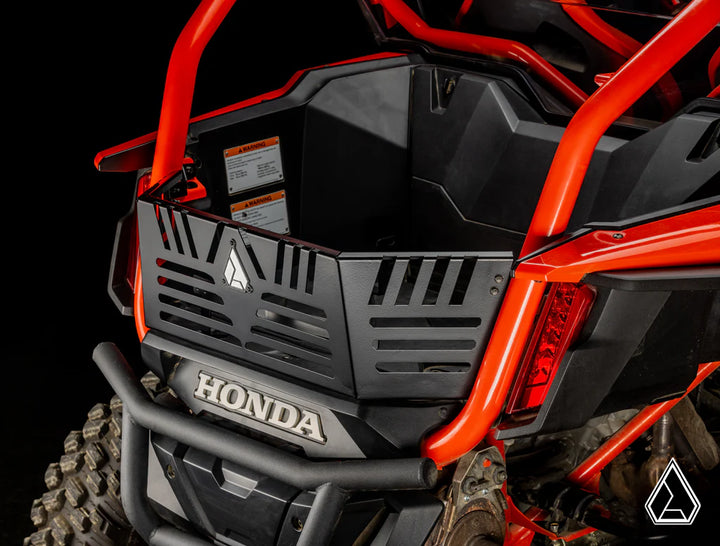 Assault Industries Bed Enclosure (Fits: Honda Talon 1000)