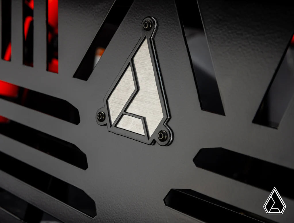 Assault Industries Bed Enclosure (Fits: Honda Talon 1000)