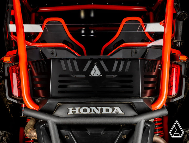 Assault Industries Bed Enclosure (Fits: Honda Talon 1000)