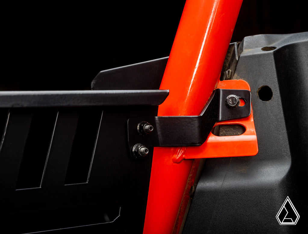 Assault Industries Bed Enclosure (Fits: Honda Talon 1000)