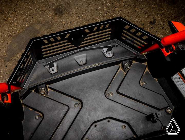 Assault Industries Bed Enclosure (Fits: Honda Talon 1000)