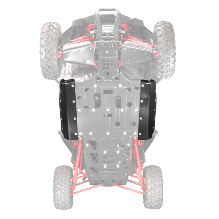 Honda Talon UHMW Rock Sliders