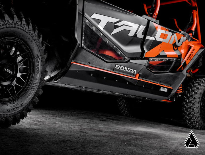 Assault Industries Rock Sliders (Fits: Honda Talon 1000X-4)