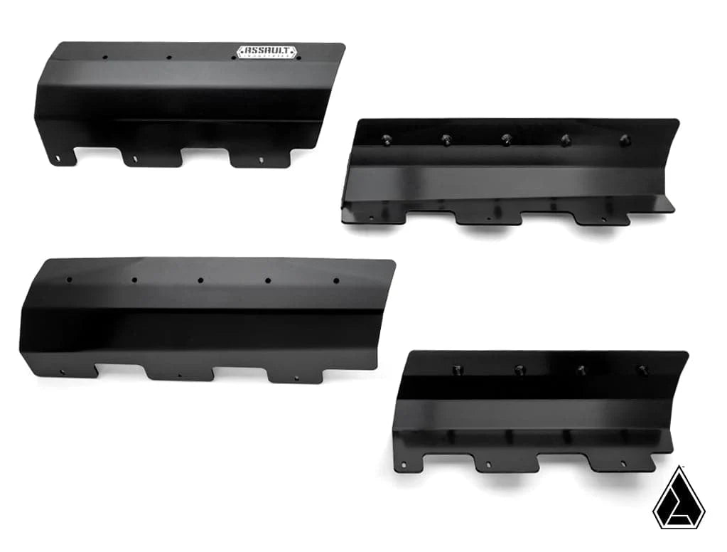 Assault Industries Rock Sliders (Fits: Honda Talon 1000X-4)