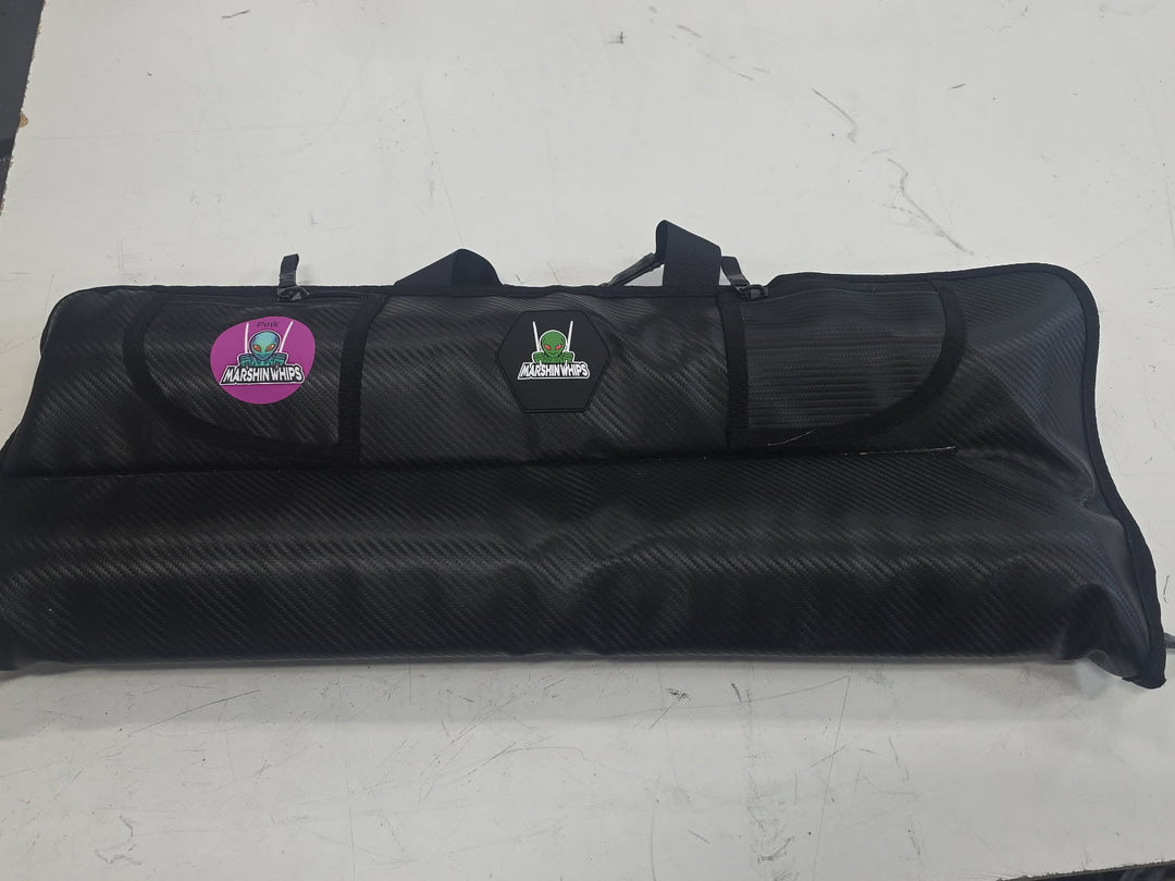 Big Moe Whip Storage Bag | Rugged Padded Case for 2ft LED Whips