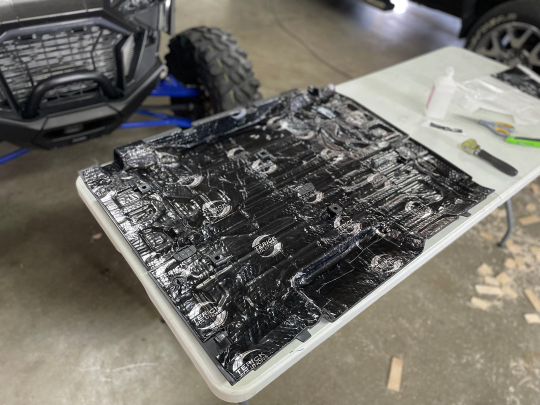 Carpet Kit Polaris RZR Pro XP/Pro R/Turbo R    2020-Current