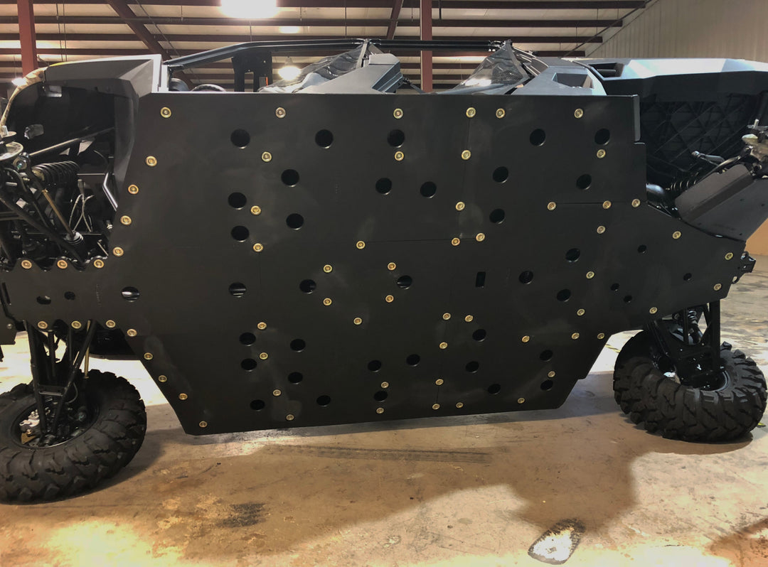 Trail Armor 2019 - 2020 Ranger XP 1000 Crew and 2020 Ranger 1000 Crew Full Skids