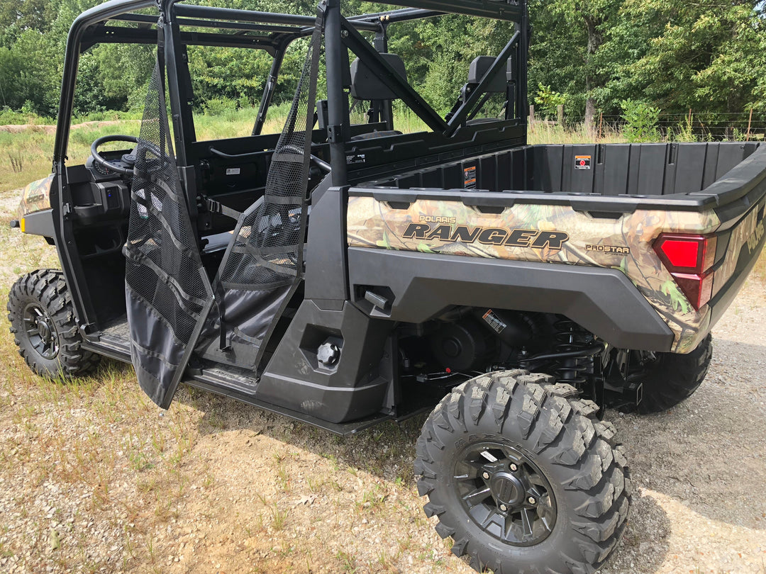 Trail Armor 2019 - 2020 Ranger XP 1000 Crew and 2020 Ranger 1000 Crew Full Skids