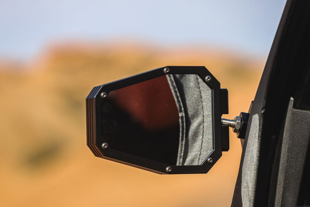 UTVMA Side View Mirrors