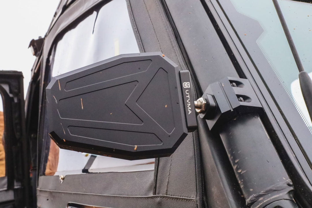 UTVMA Side View Mirrors