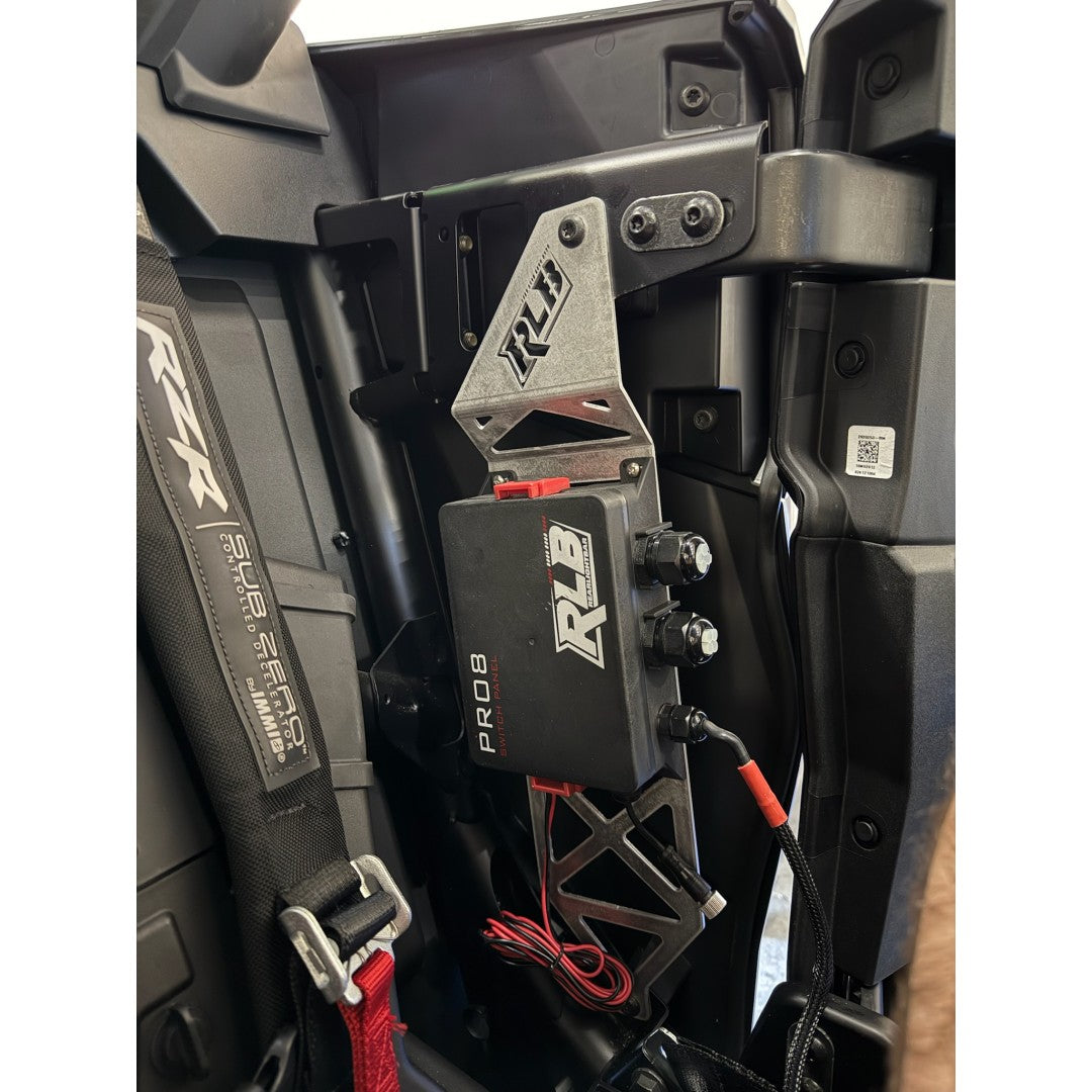POLARIS PRO R 4 SEAT MODELS PRO8 MODULE MOUNT