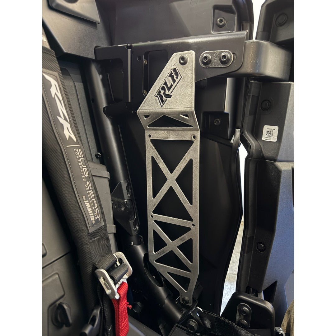 POLARIS PRO R 4 SEAT MODELS PRO8 MODULE MOUNT