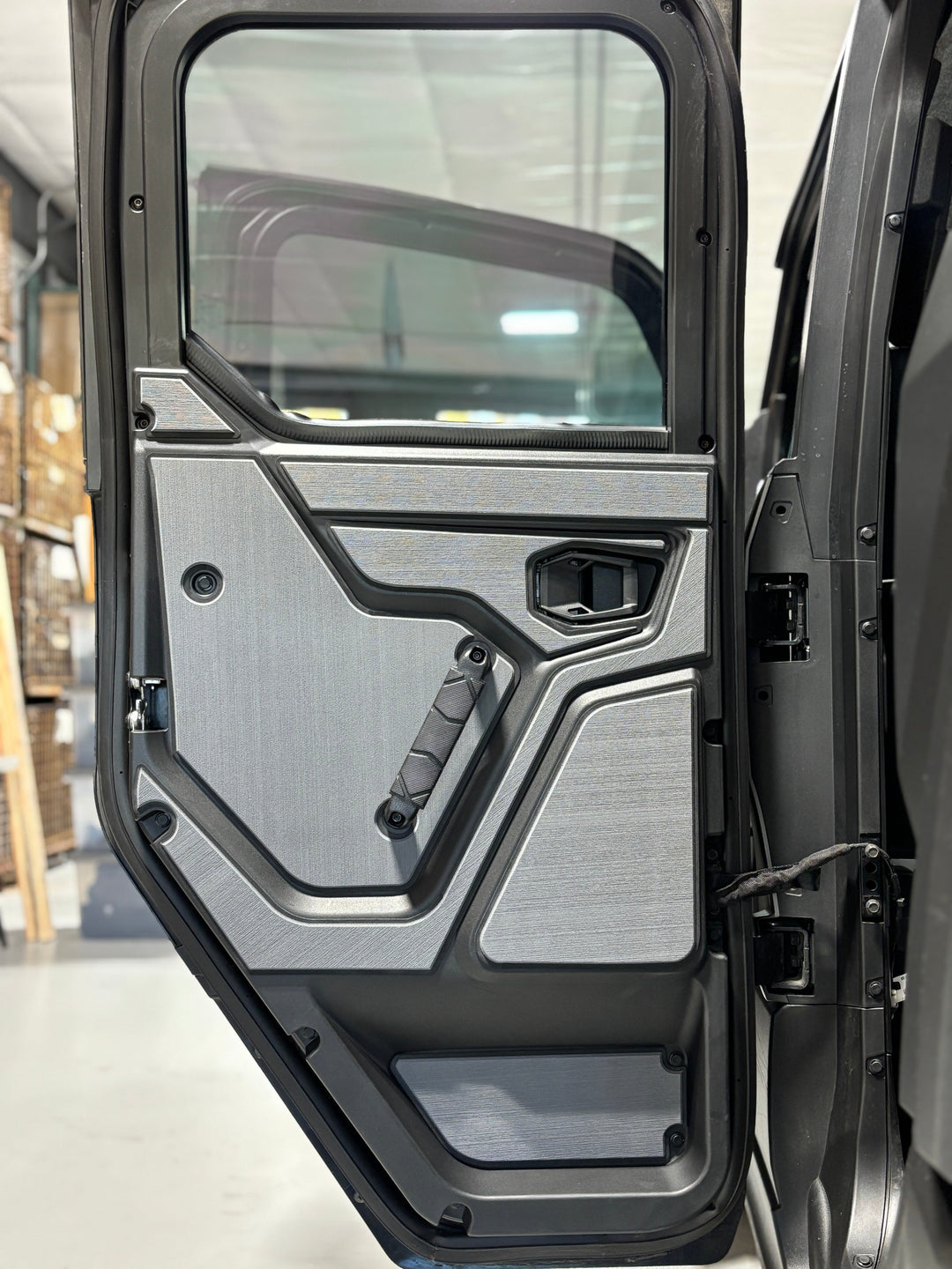 EVA Foam Door Panel Kit Polaris Xpedition