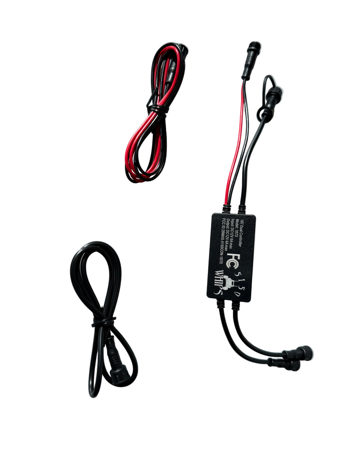 187 Dual Controller