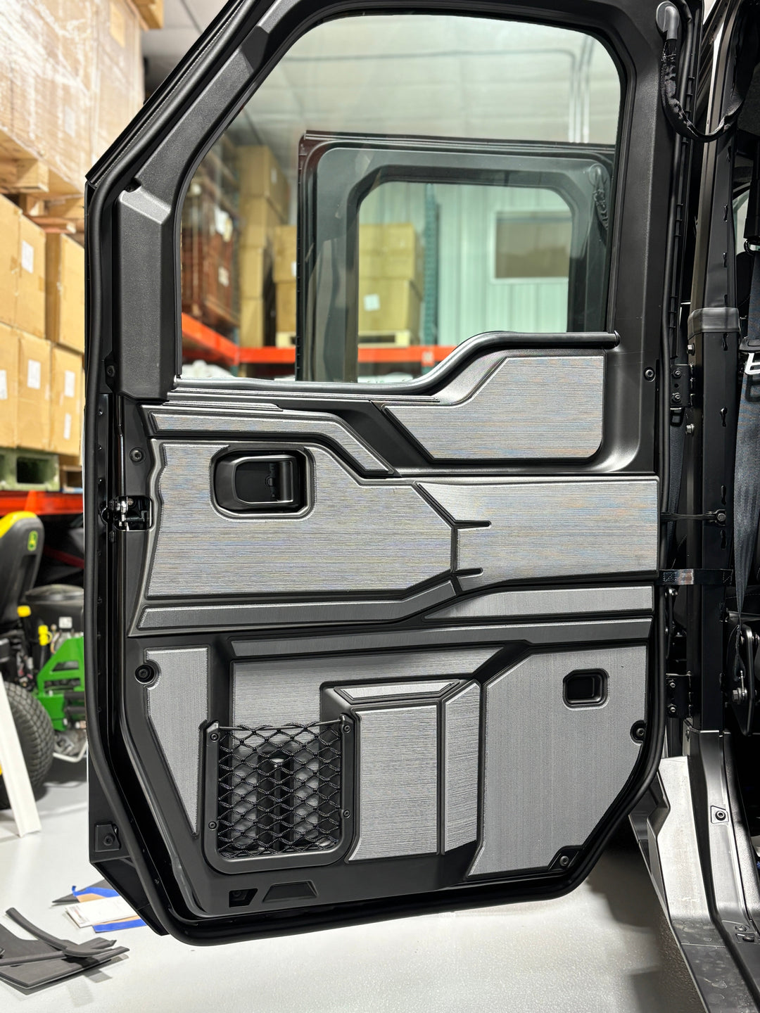 EVA Foam Door Panel / Tunnel Kits Polaris Ranger XD1500