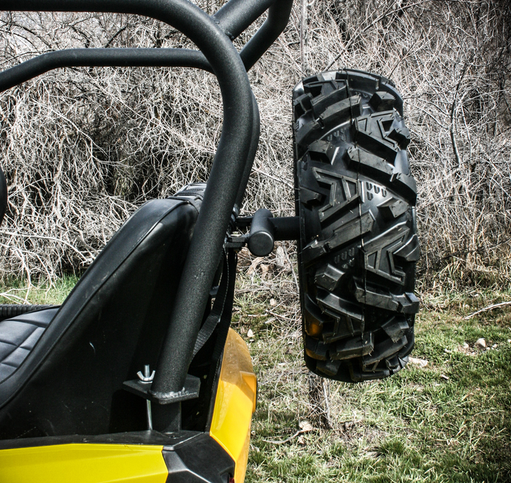 Commander Max Spare Tire Rack (2014+)