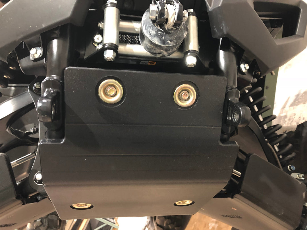 Trail Armor Yamaha Wolverine RMAX2, RMAX4 Compact and RMAX4 Bash Plate 2021 - 2026