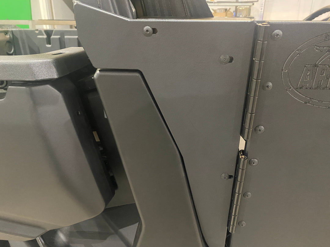 Trail Armor 2022 - 2025 Can Am Defender, Defender XT, Defender XMR, Defender 6x6 and Defender Pro Half Doors